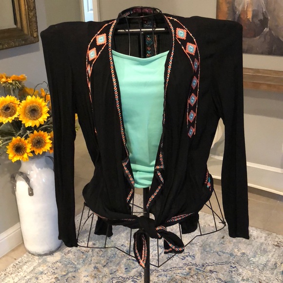 Rock & Roll Cowgirl Sweaters - 🤠🤠 SW Cardigan 🤠🤠